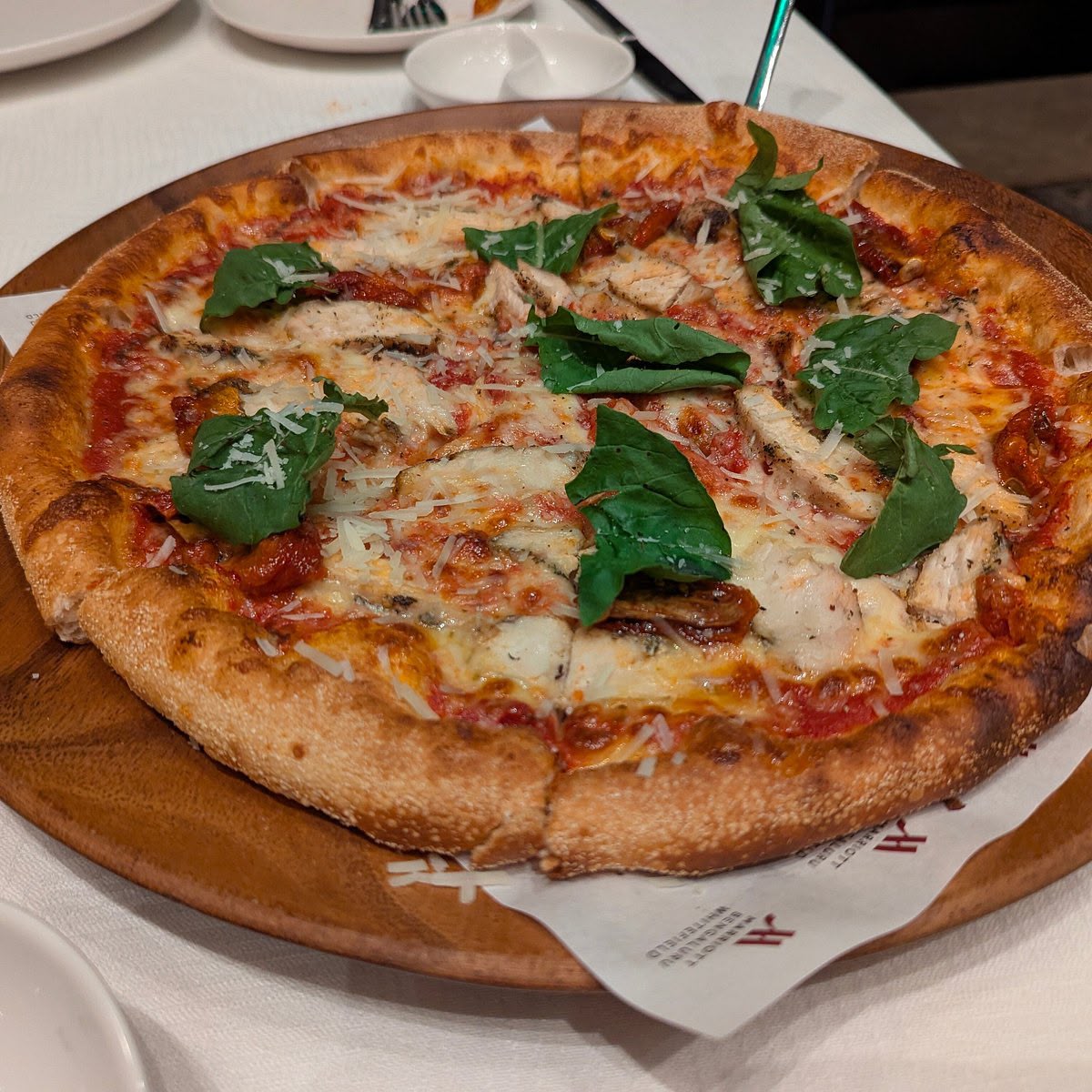 Margherita Pizza
