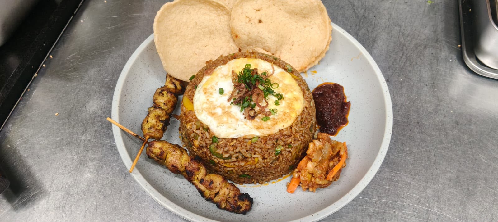N&M Nasi Goreng Mix